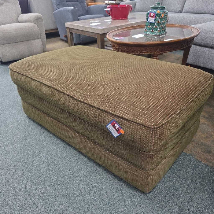 STORAGE OTTOMAN AT
