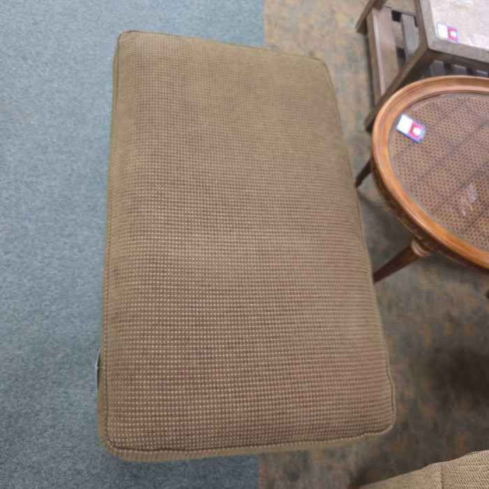 STORAGE OTTOMAN AT