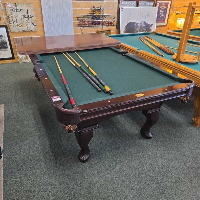 OLHAUSEN POOL TABLE SKH