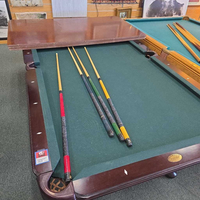 OLHAUSEN POOL TABLE SKH