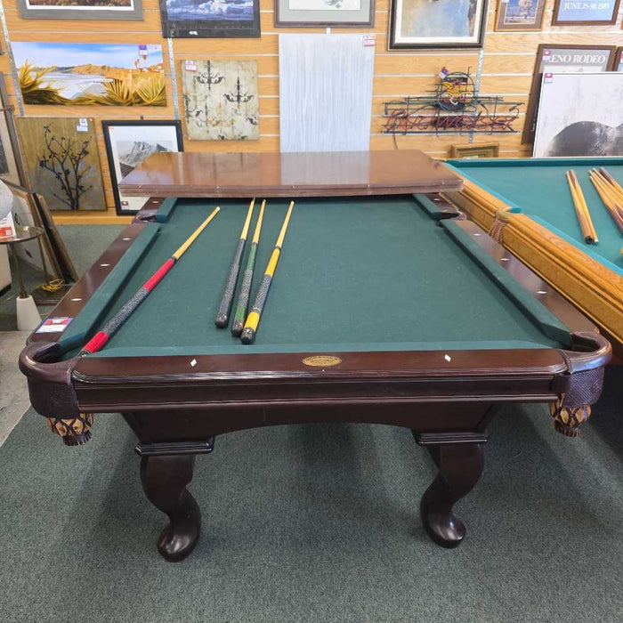 OLHAUSEN POOL TABLE SKH