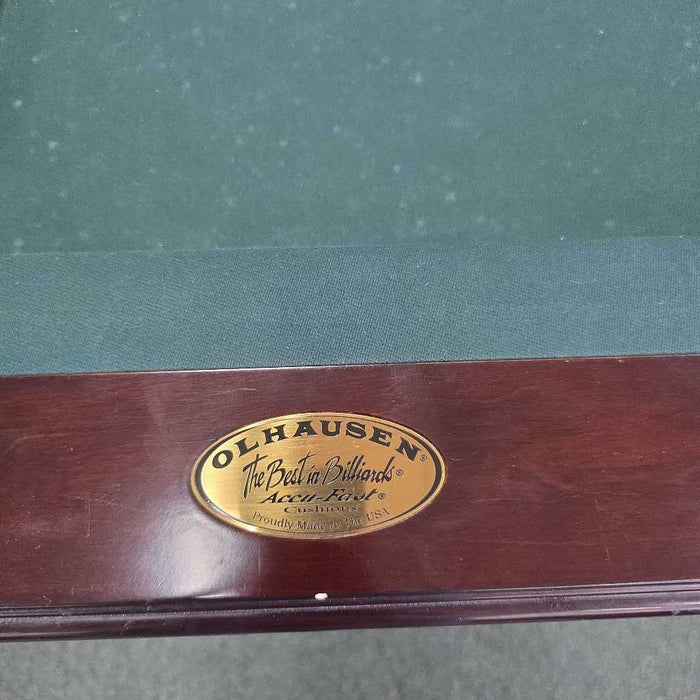 OLHAUSEN POOL TABLE SKH