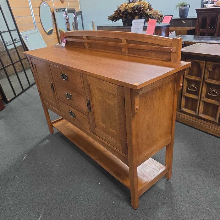 BASSETT BUFFET LSH