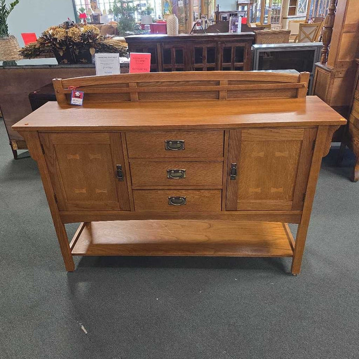BASSETT BUFFET LSH