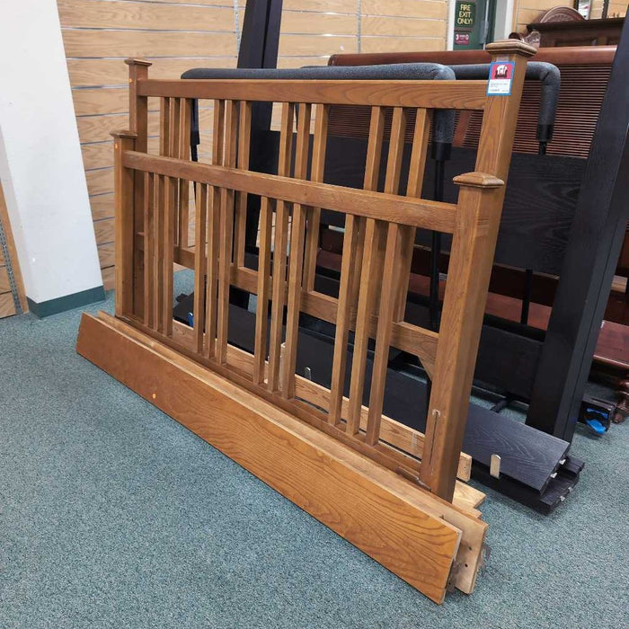 CAL KING BED ALK