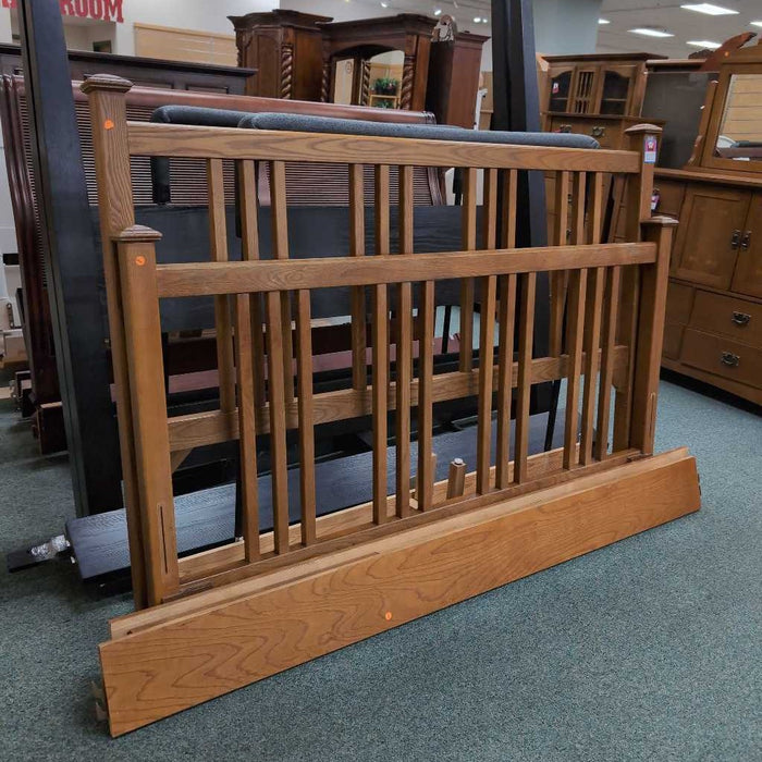 CAL KING BED ALK