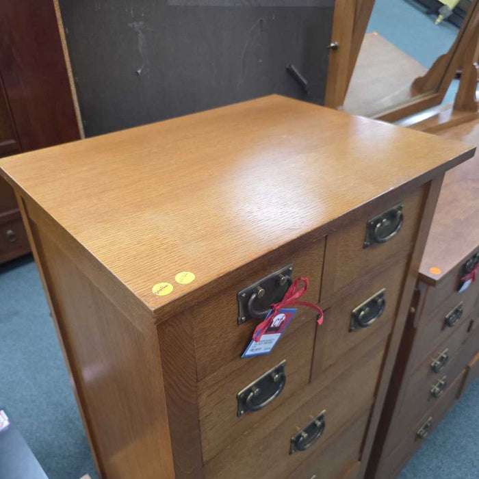 BASSETT TALLBOY DRESSER BTK