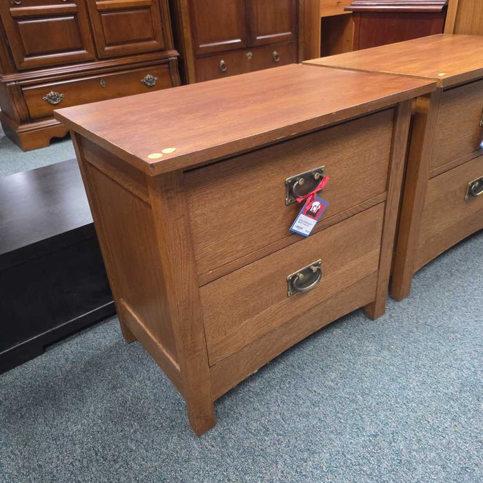 BASSETT NIGHTSTAND AT