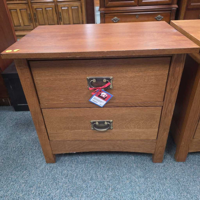 BASSETT NIGHTSTAND AT