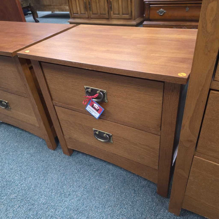 BASSETT NIGHTSTAND AT
