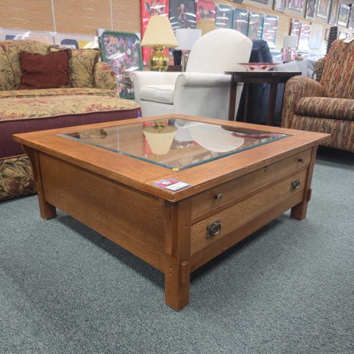 COFFEE TABLE BAH