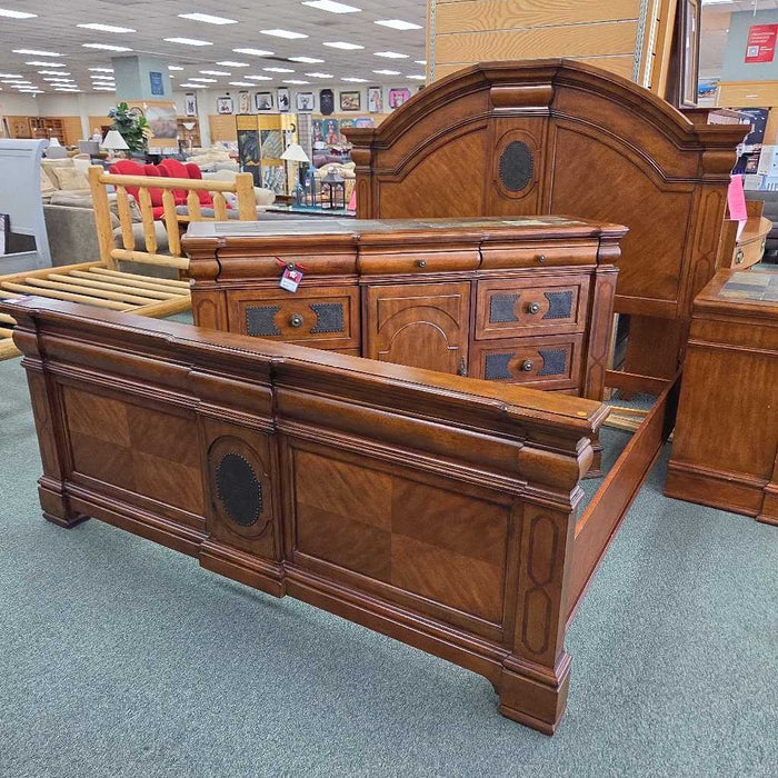 CAL KING BED ALK