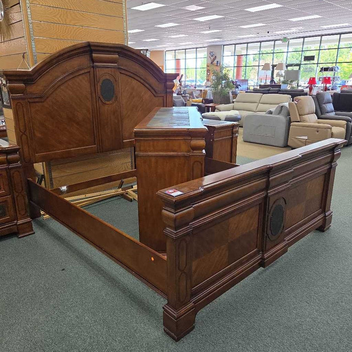 CAL KING BED ALK