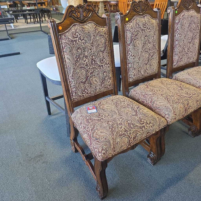 SET OF 8 CHAIRS LSH
