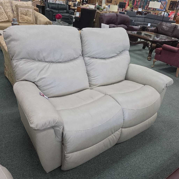 LAZBOY LEATHER LOVE POWER RECLINER