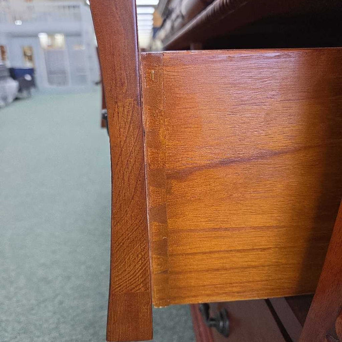 DRESSER WITH MIRROR LAC