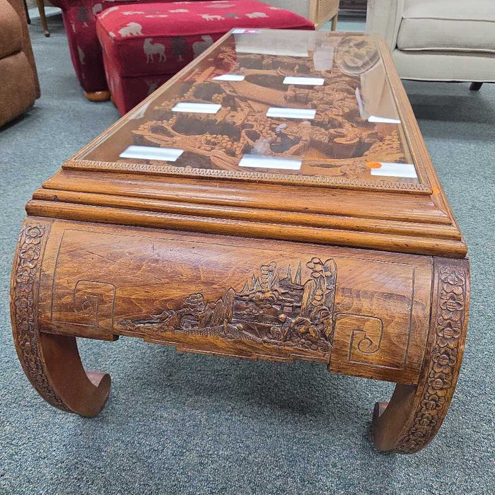 COFFEE TABLE LSH