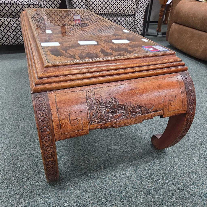 COFFEE TABLE LSH