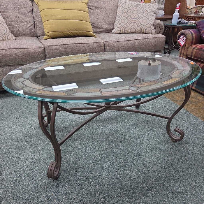 COFFEE TABLE BHC