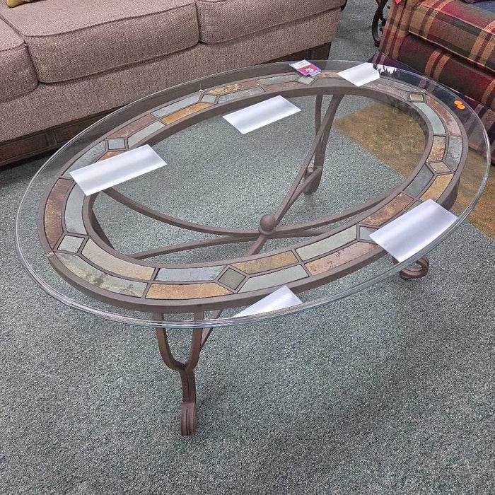 COFFEE TABLE BHC