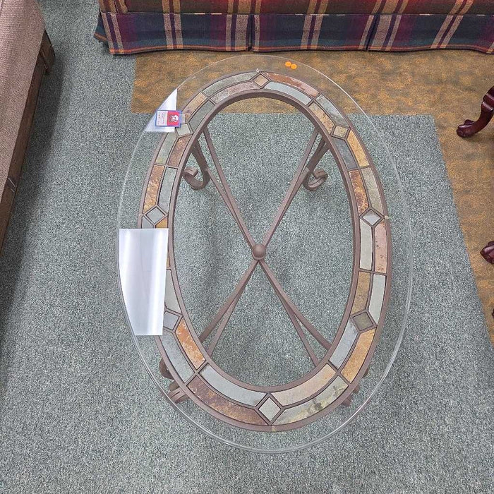 COFFEE TABLE BHC