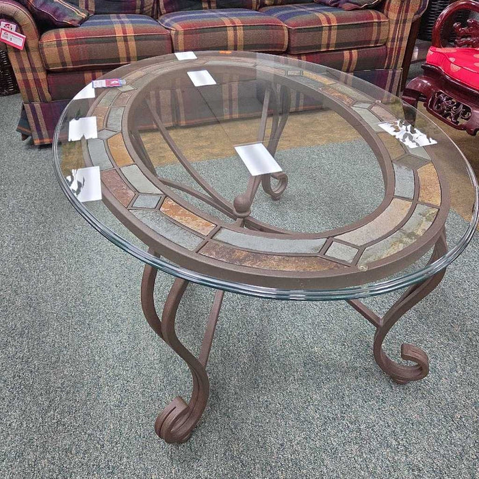 COFFEE TABLE BHC