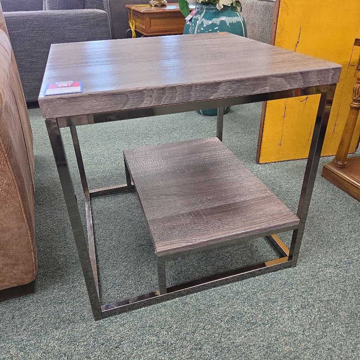 END TABLE AT