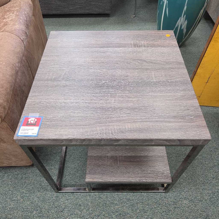 END TABLE AT