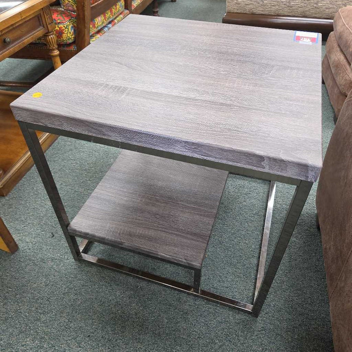 END TABLE AT