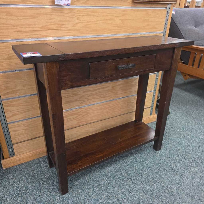 ENTRY TABLE KL