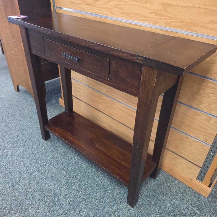 ENTRY TABLE KL