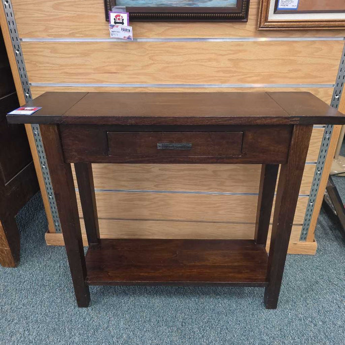 ENTRY TABLE KL