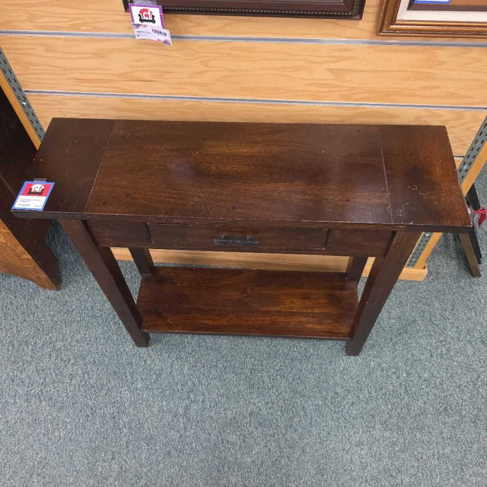 ENTRY TABLE KL