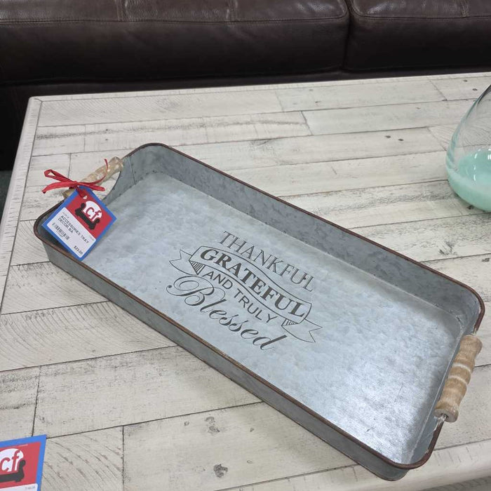 TRAY DECOR