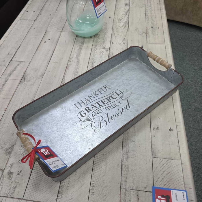 TRAY DECOR