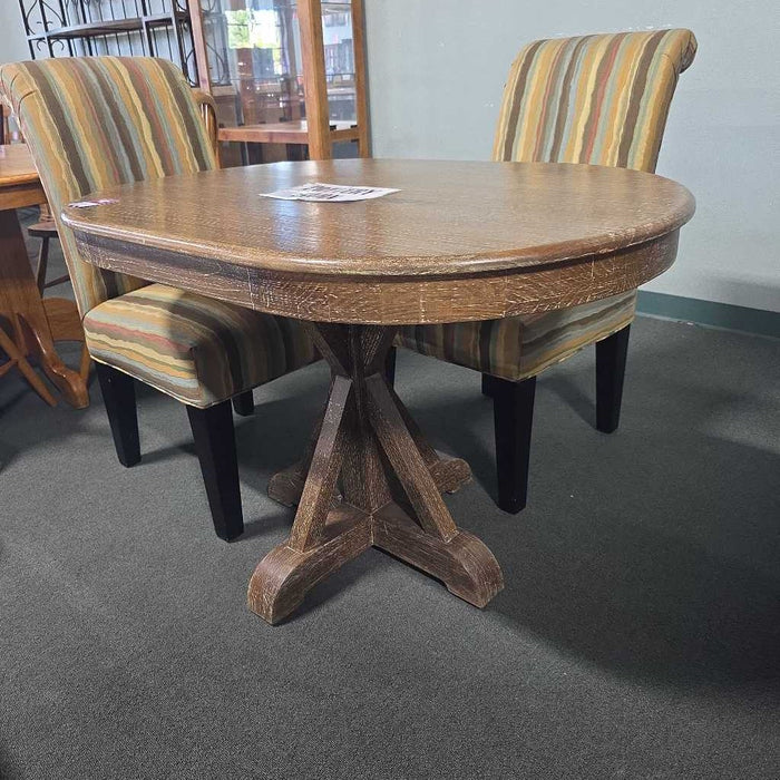 PB HYERES PEDESTAL TABLE LSH