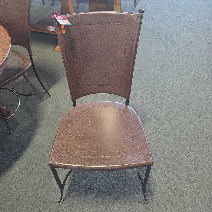 SET OF 5 CHAIRS LAC