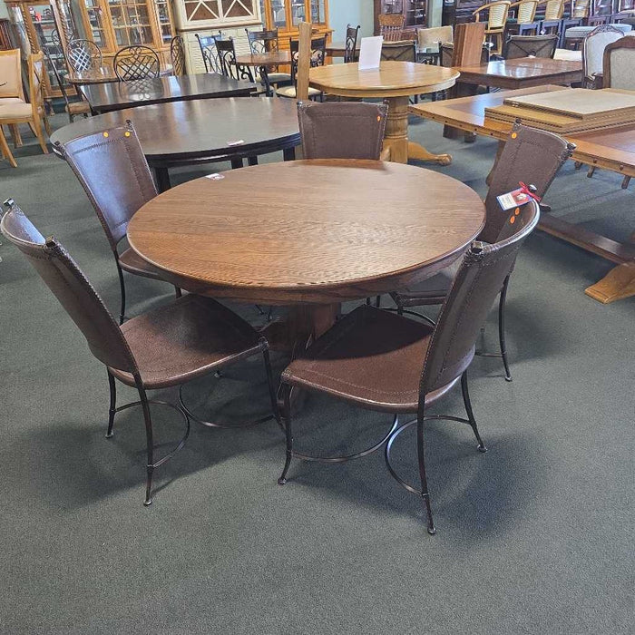 SET OF 5 CHAIRS LAC