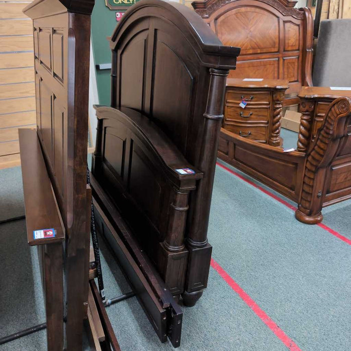 QUEEN BED LSH