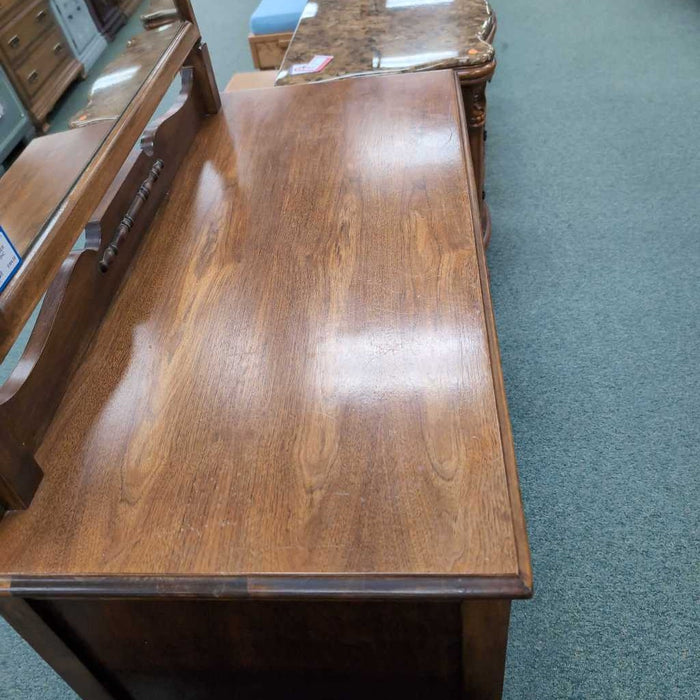 DRESSER WITH MIRROR BHC