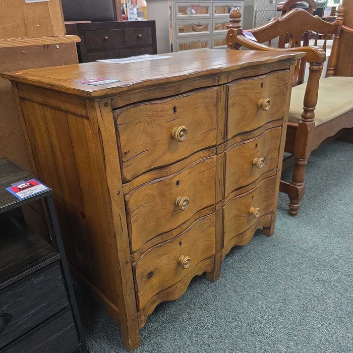 DREXEL HERITAGE CHEST OF DRAWERS BAH