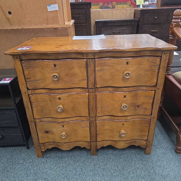 DREXEL HERITAGE CHEST OF DRAWERS BAH