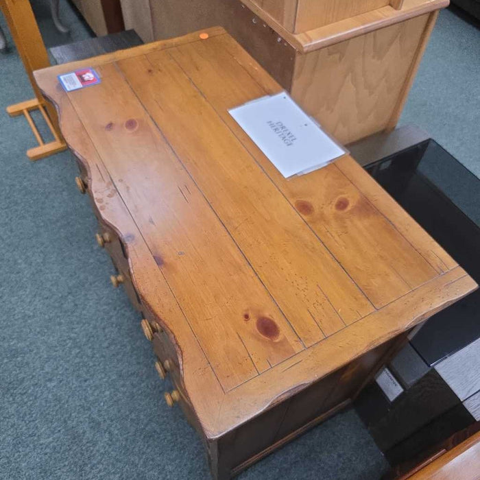 DREXEL HERITAGE CHEST OF DRAWERS BAH