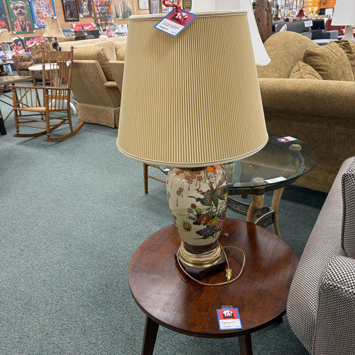 FREDRICK COOPER LAMP KL
