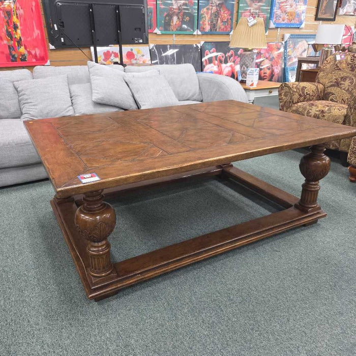 COFFEE TABLE LSH