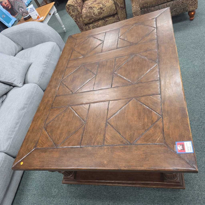 COFFEE TABLE LSH