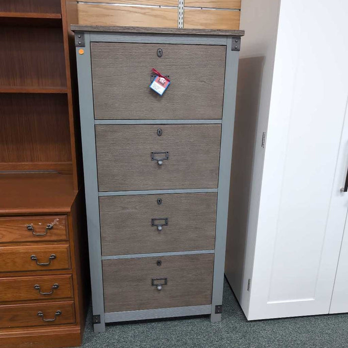 ARHAUS VERTICLE FILE CABINET CKK