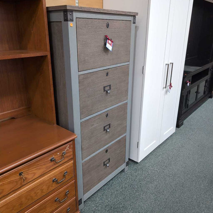 ARHAUS VERTICLE FILE CABINET CKK