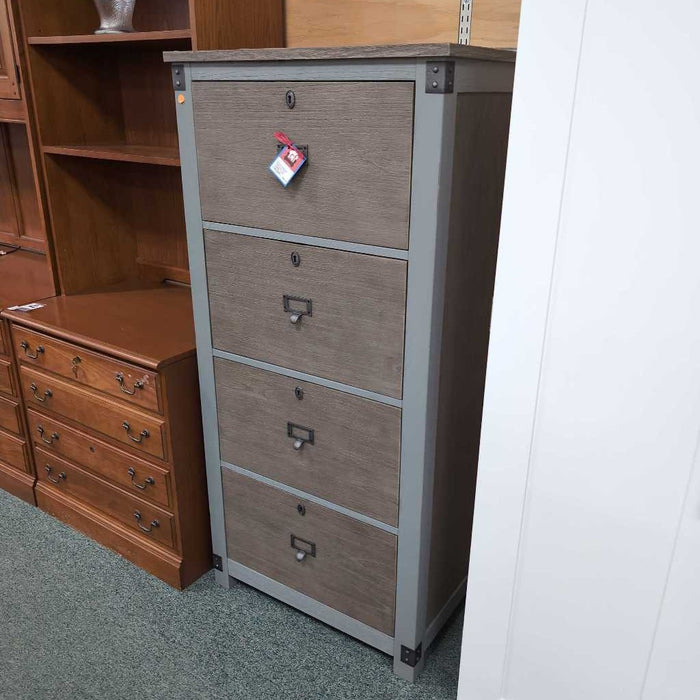 ARHAUS VERTICLE FILE CABINET CKK