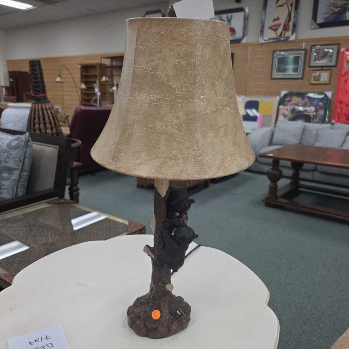 BEAR LAMP LS